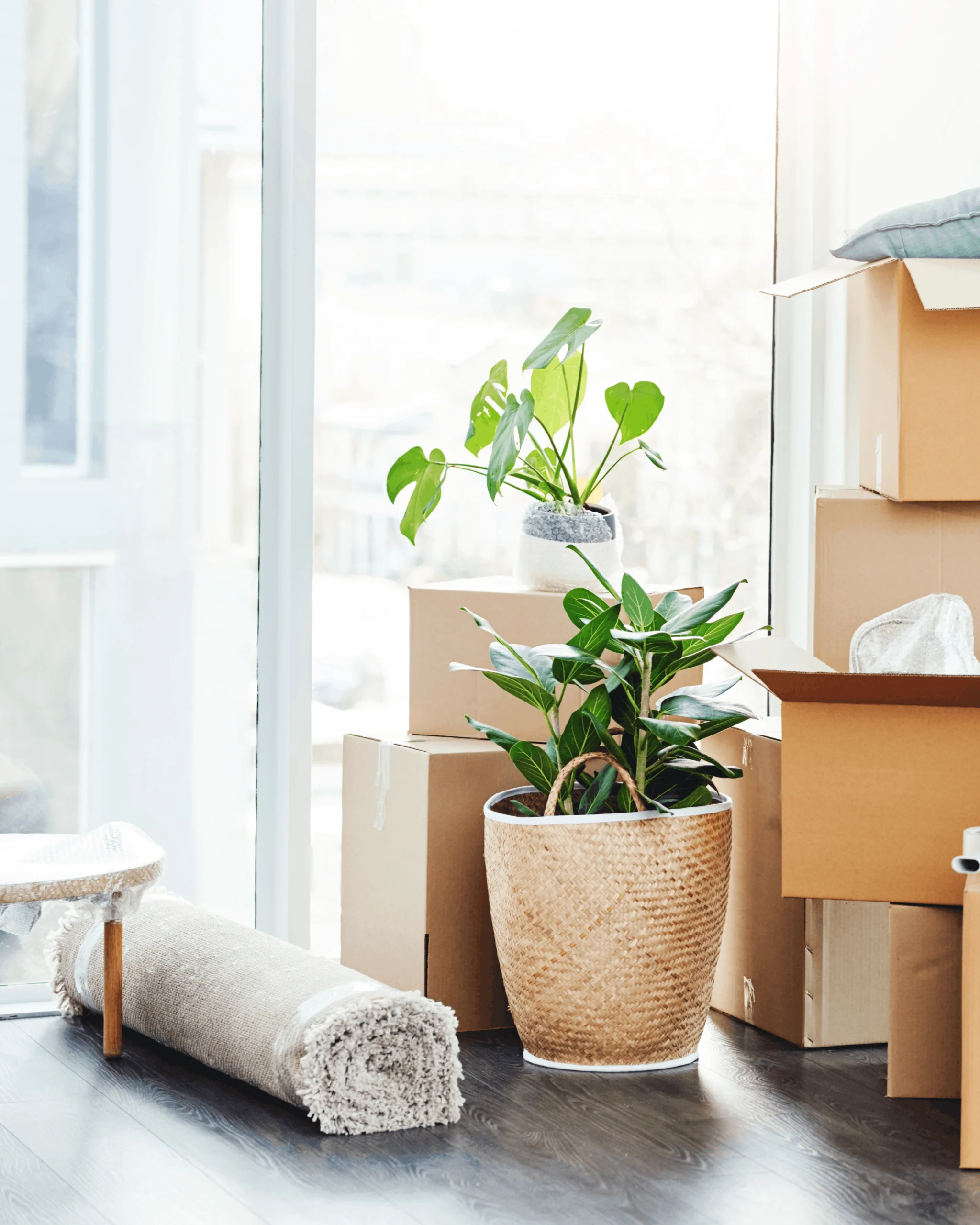 Move In & Out Cleaning